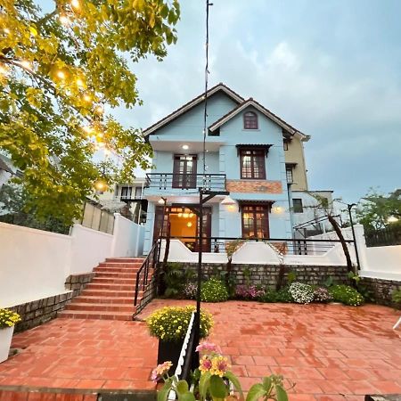 大叻Nho House IV别墅 外观 照片