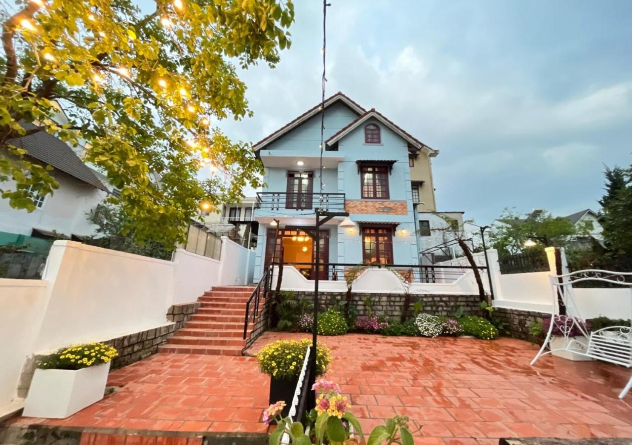 大叻Nho House IV别墅 外观 照片
