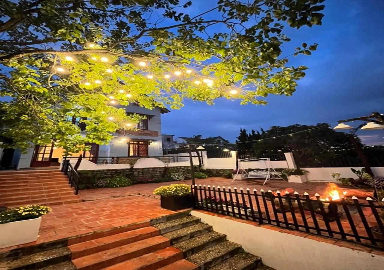 大叻Nho House IV别墅 外观 照片