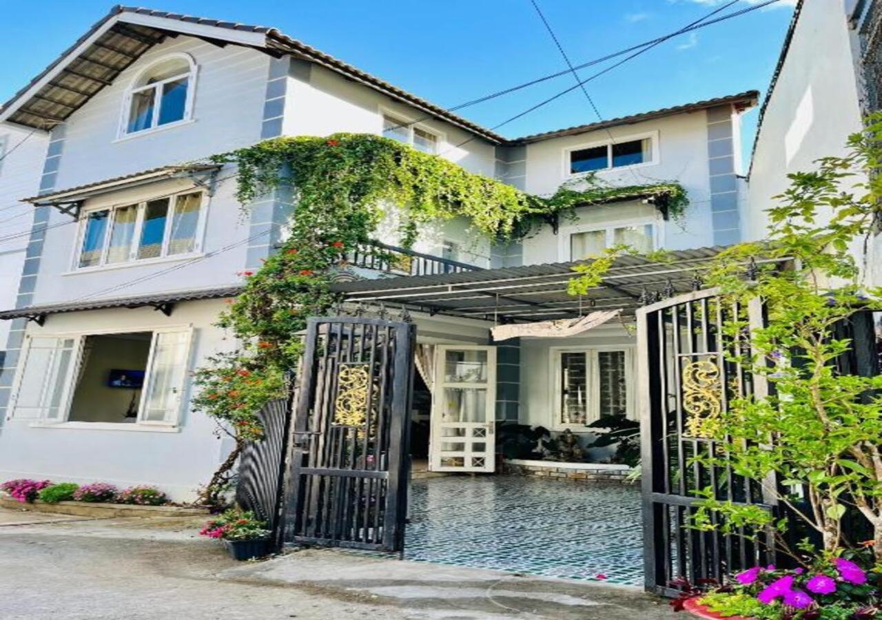 大叻Nho House IV别墅 外观 照片