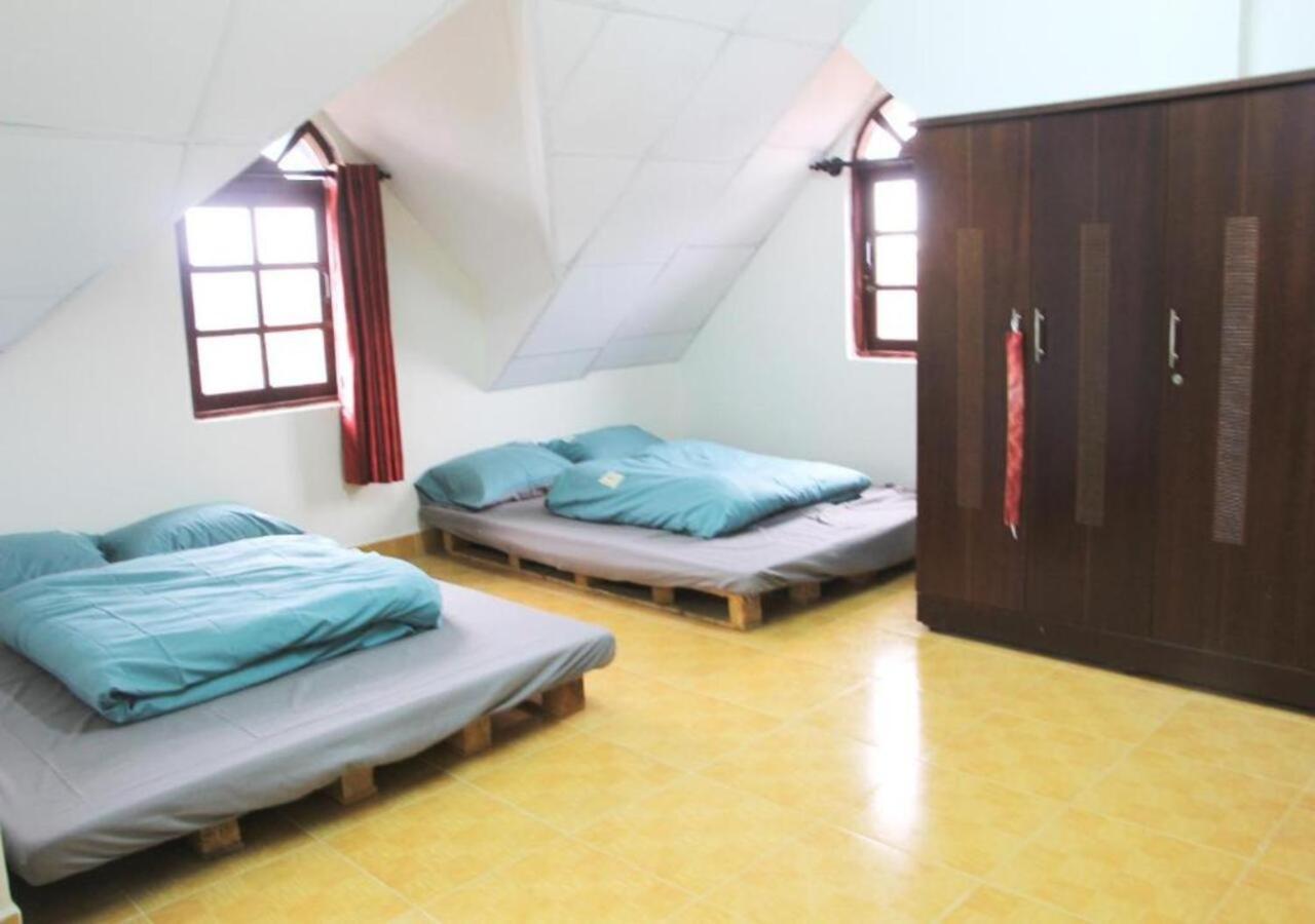 大叻Nho House IV别墅 外观 照片