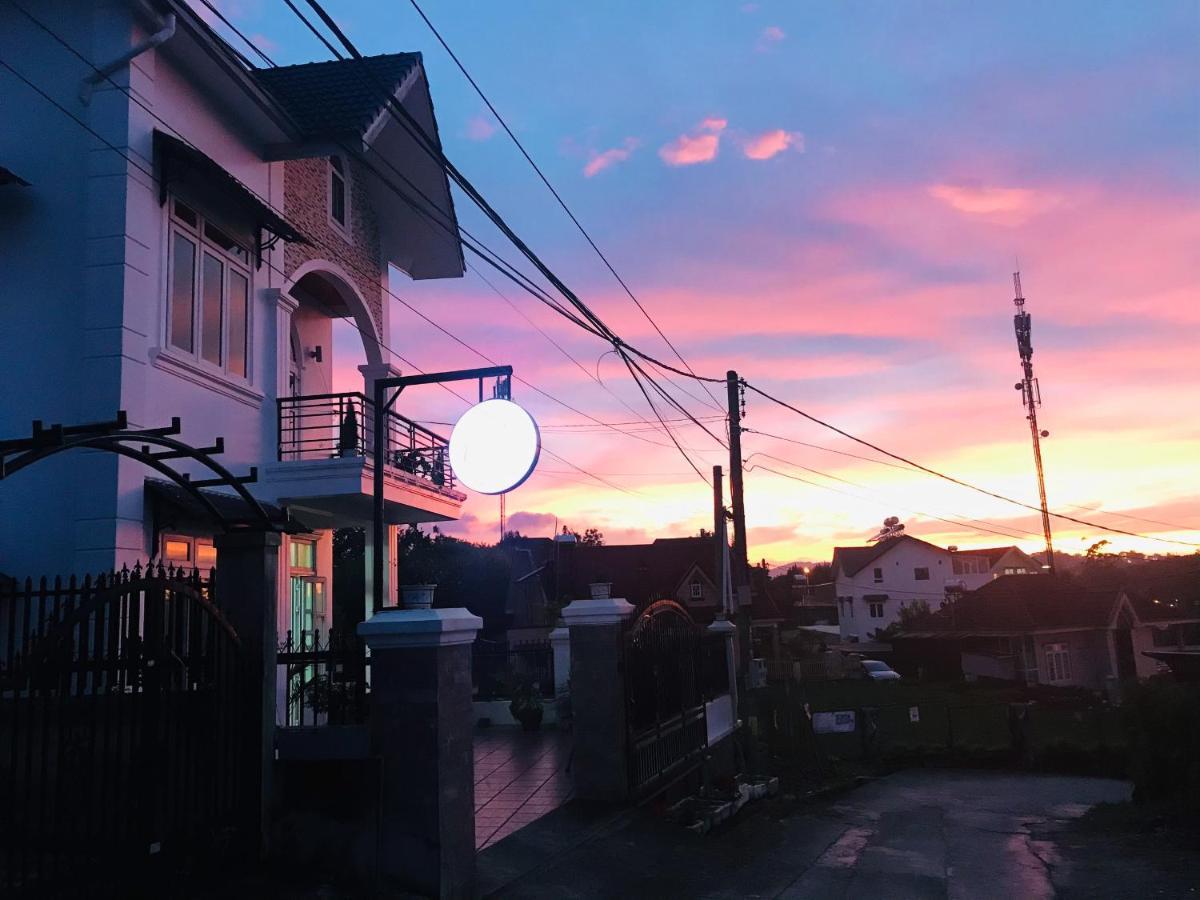 大叻Nho House IV别墅 外观 照片