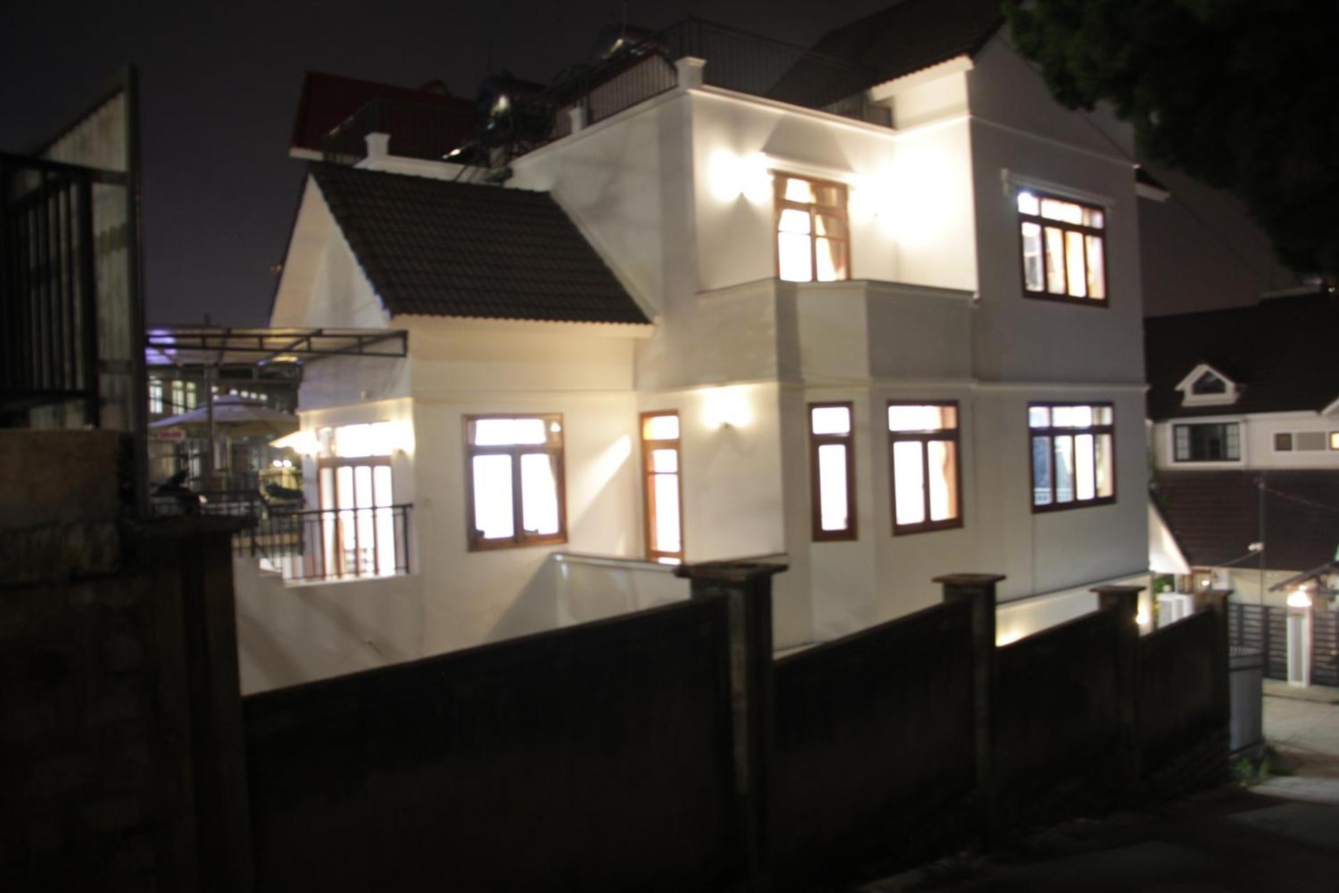 大叻Nho House IV别墅 外观 照片