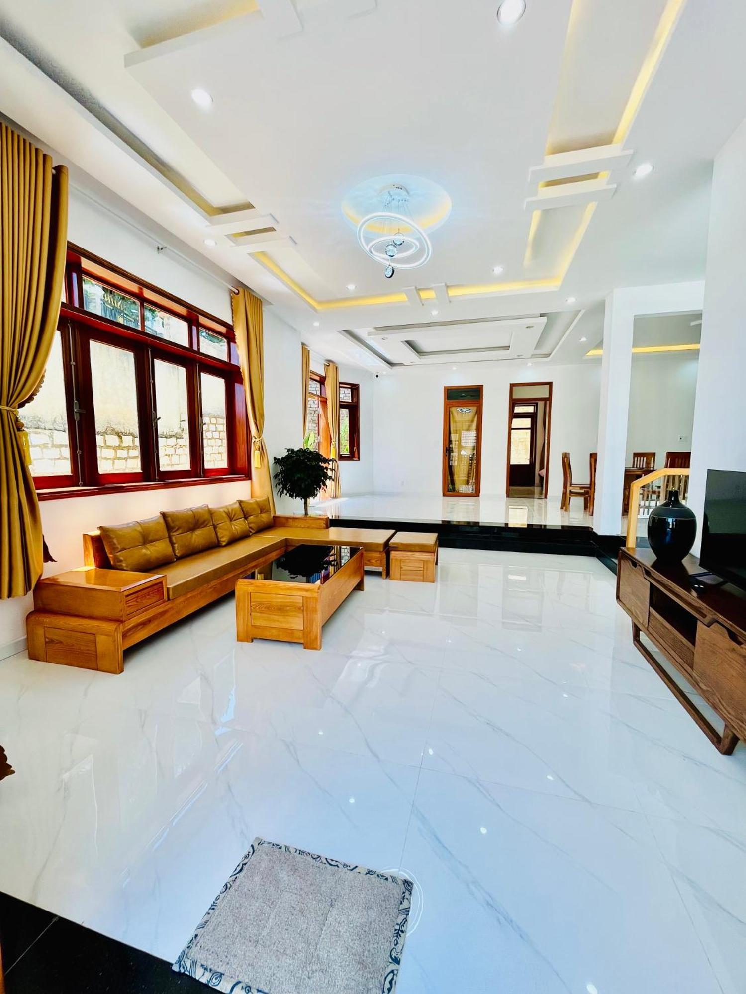大叻Nho House IV别墅 外观 照片