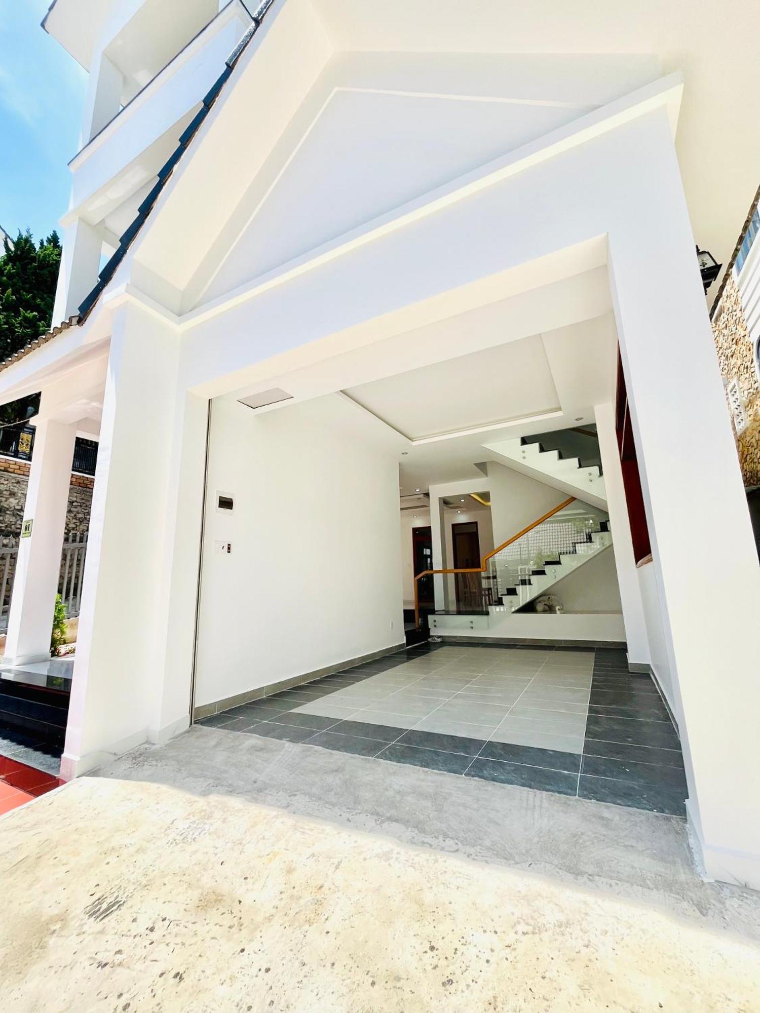 大叻Nho House IV别墅 外观 照片