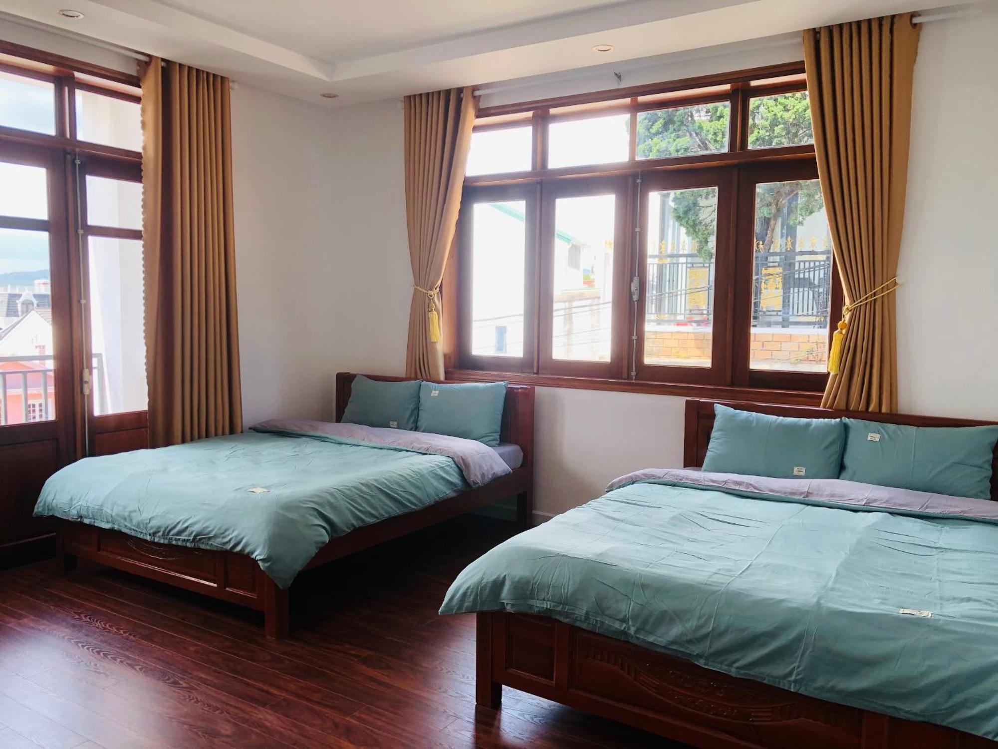 大叻Nho House IV别墅 外观 照片