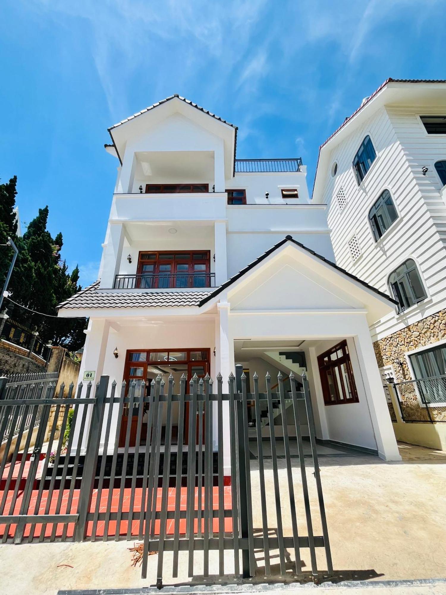大叻Nho House IV别墅 外观 照片