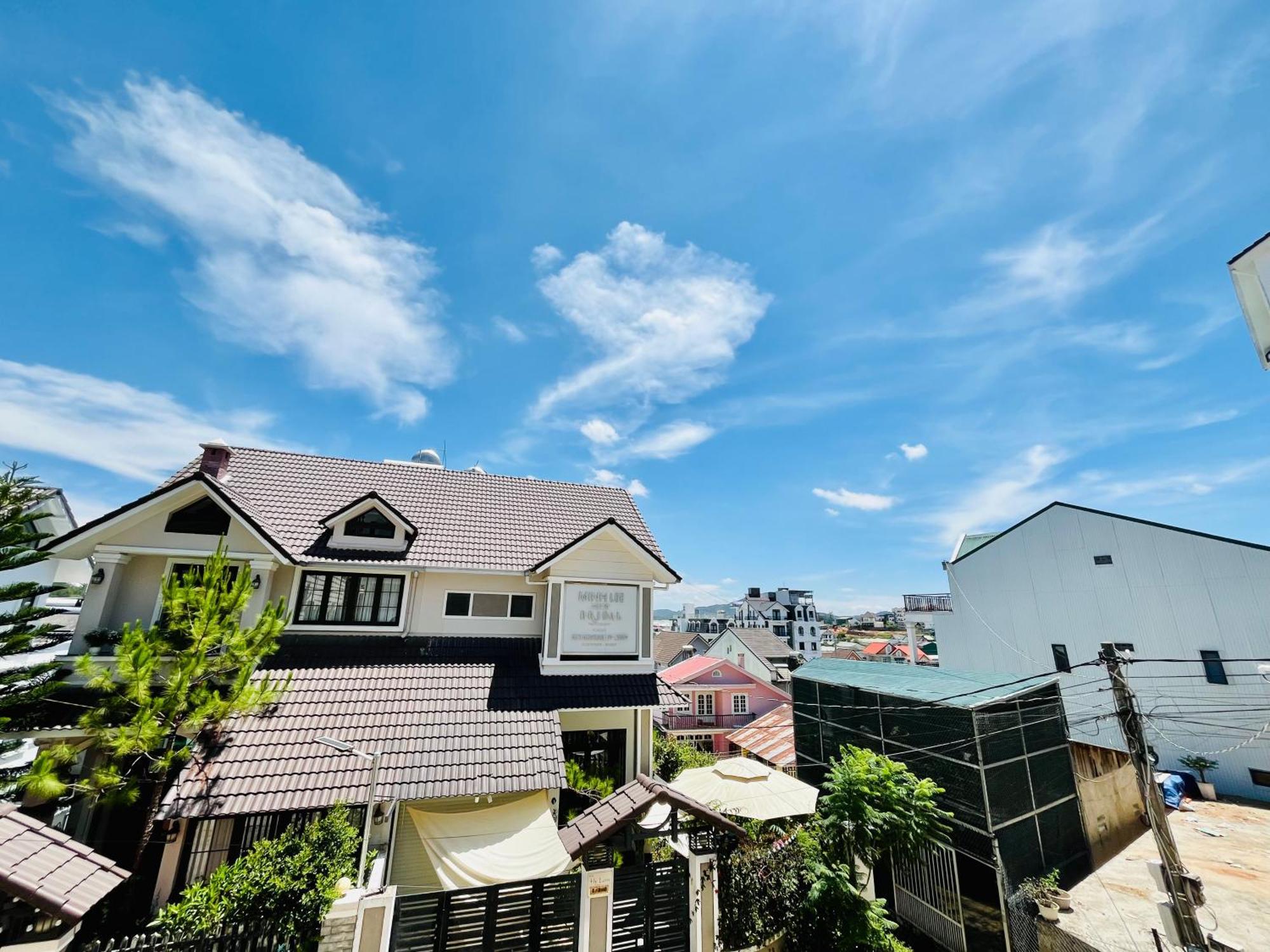 大叻Nho House IV别墅 外观 照片