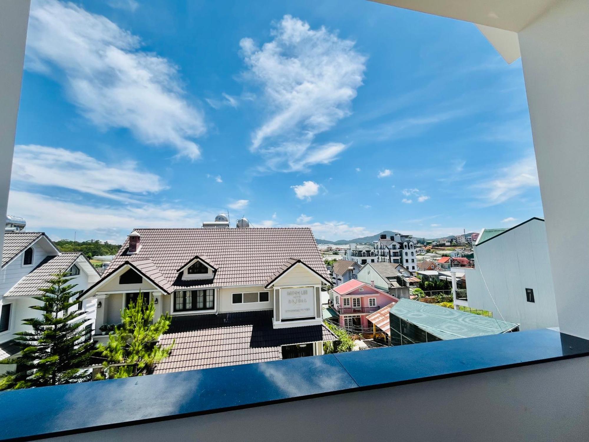 大叻Nho House IV别墅 外观 照片