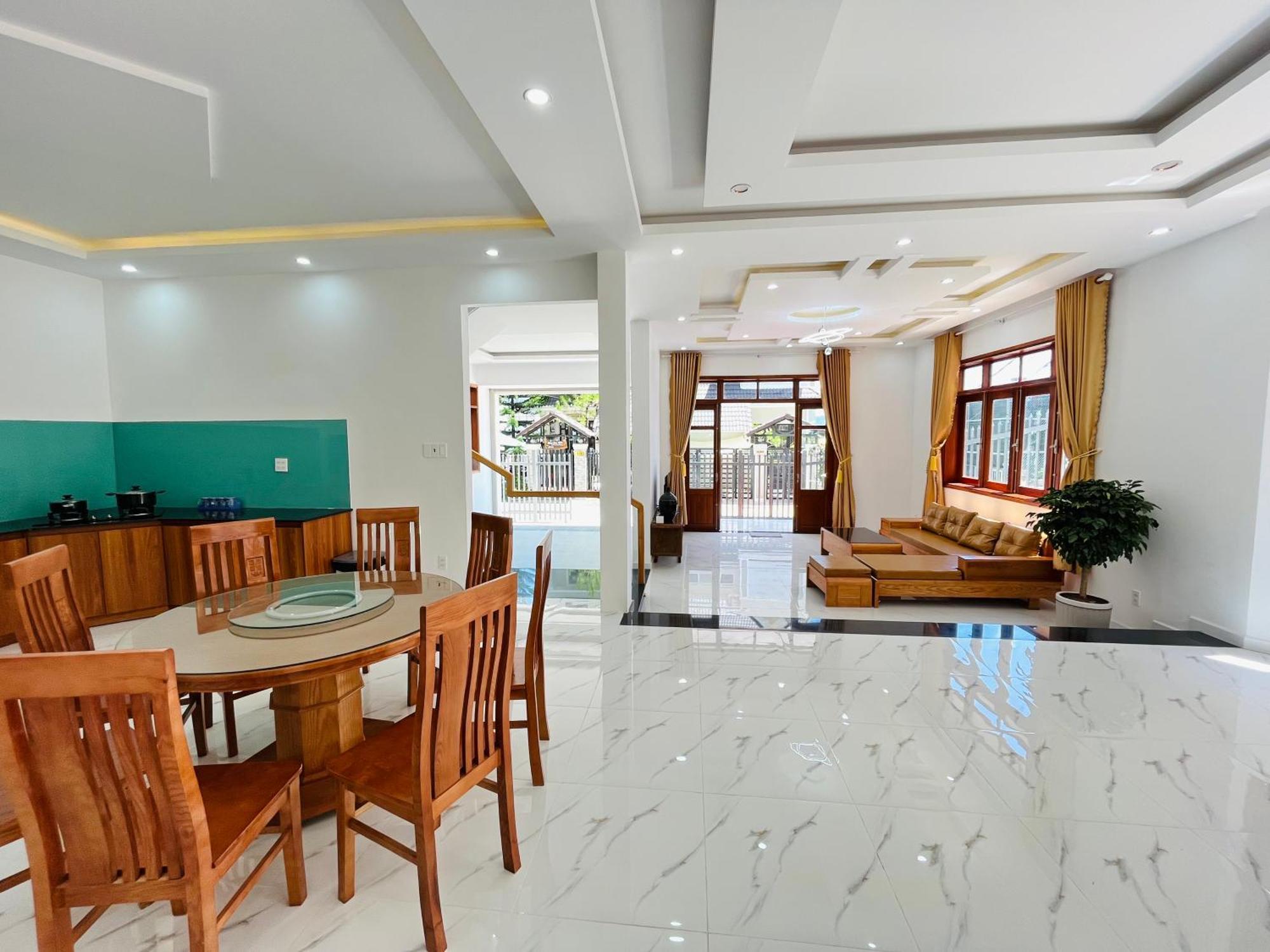 大叻Nho House IV别墅 外观 照片
