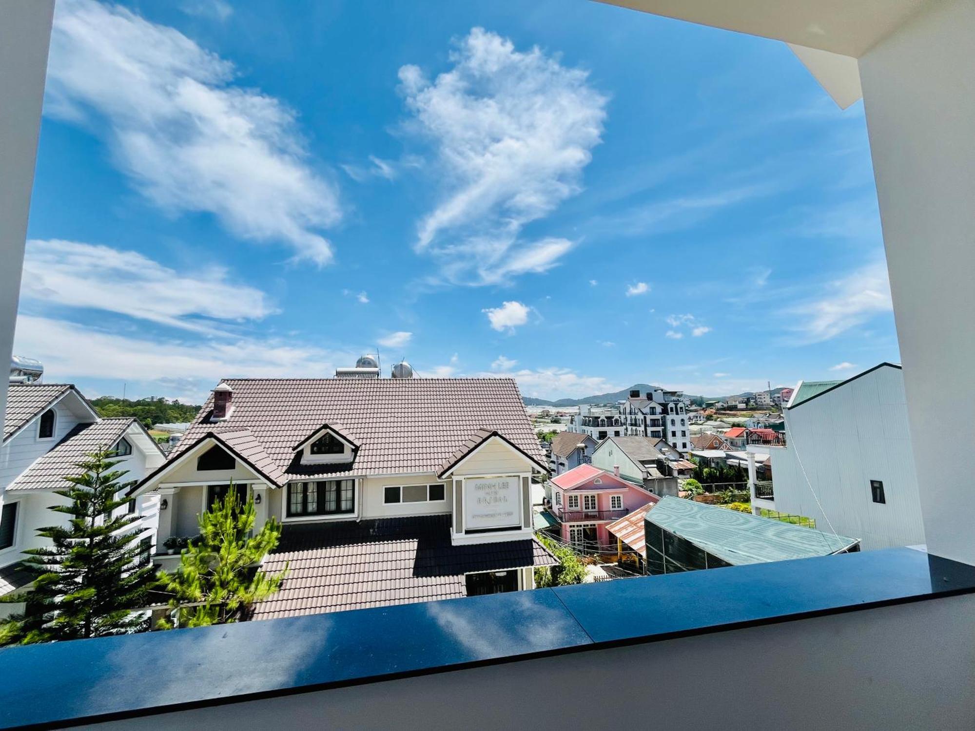 大叻Nho House IV别墅 外观 照片